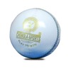 CHENDLA SPORTS Super County 4 Panel Cricket Leather Ball -