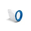 Intex 25075RP Swimming Pool Vacuum Debris Bag w/ Ring for 25005 Cleaner