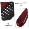 Kisangel Billiards Cleaning Brush Pool Table Necessity PVC Brush Hair