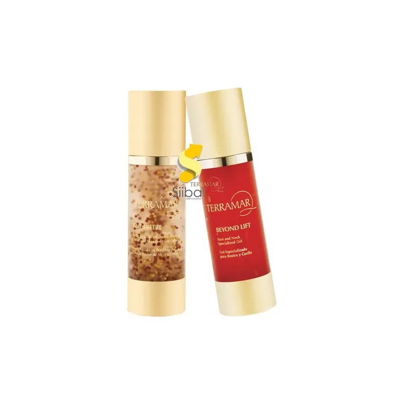 Set Time Freeze Y Beyond Lift Terramar Para Rostro Y