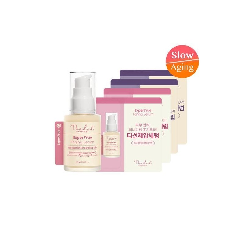 The Lab by Blanc Do Expert True Blemish Care Serum