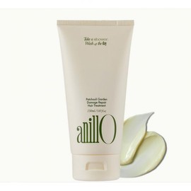 Anillo Patchouli Garden Damage Repair Hair Treatment 150ml + Essence 10ml Set / 아닐로 패츌리가든 데미지 리페어 헤어 트리트먼트 150ml + 에센스 10ml 세트