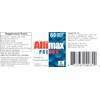ALLIMAX Pre Pro - 60 Caps. Stabilized allicin Plus prebiotics,