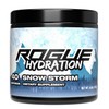 Rogue Hydration Sugar-Free Electrolyte Powder Drink Mix Tub - 40