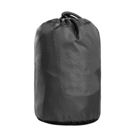 Tatonka Rain Cover, For 12.3 - 15.7 gal (55 - 70 L) Storage Bag Included, Black