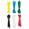 Performance Tool W2943 300Pc Nylon Cable Tie Assort.