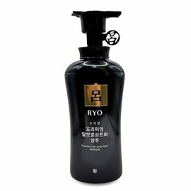 Ryo Choui Bang Prevention Shampoo 490ml Hair Nutrition Scalp Care Hair Cleansing Scalp Care Cash on Delivery or Pay upon Order / 려 초의방 예방 샴푸 490ml 모발 영양 스칼프 케어 헤어 클렌징 두피 관리 증 착불 또는 주문시 결제