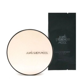 Jung Saem Mool (NS홈쇼핑)정샘물 에센셜 스킨 누더 쿠션 14g- 본품+리필34074035 (NS Home Shopping) Jung Saem Mool Essential Skin Nuder Cushion 14g - Main Product + Refill 34074035