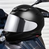 MXJ Gear Motorcycle Helmet Visor,RF-1400 Helmet Visors Shield Replacement, CWR-F2