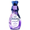 Downy Ultra Soft Fabric Softener Liquid, Calm, Lavender and Vanilla