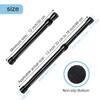 13-18 inch Spring Tension Rod, Goowin Small Tension Rod, 5/8"