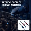 Screwdriver Head Magnetic Ring, 12PCS Screwdriver Bit Magnetic Ring Magnetic