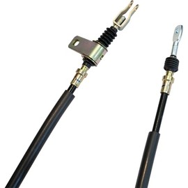 Red Hawk CBL-006 Brake Cable Compatible With/Replacement For Yamaha G16 and G20, Gas JN6-F6341-00-00 Golf Carts