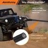 Aomifunny 7/16" x 30ft UHMWPE Tow Rope, 31,200 Lbs Break