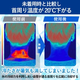 Ice bag that does not leak or condensation, neck ice bag, heat prevention goods, ice bag, sports ice bag, wide mouth, easy to put ice, ice bag, ice bag for the neck, cooling, baseball, soccer, golf