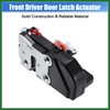 Motoforti Front Left Door Lock Latch Actuator Front Driver Side