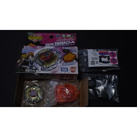 キラージェミオス 海外版 限定 メタルファイトベイ ブレード メタベイ 爆転 HMS 4D ゼロジー バースト X おもちゃ 駒 コマ アニメ ゲーム アクショントイ