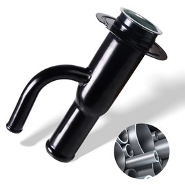 Aumzong Fuel Filler Neck Pipe Fuel Tank Filler Neck Hose Replacement Compatible with Ford F-350 F-450 F-550 Super Duty 6.0L Diesel 2005-2007#FN782 577-306 4C3Z9034C