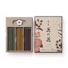 nippon kodo Hana-no-Hana Assortment 30 Sticks (Rose, Lily, & Violet),