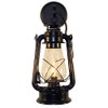 Rustic Wall Sconce Lantern, Farmhouse Wall Light Fixture with Glass