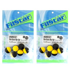 PRO FILSTAR ZIG Rig Pop Up Foam 12 Pieces 14 mm S/G - Bait Pop Up for Fishing Hooks - Pop Up Fishing - Carp Bait - Carp Fishing Assembly - Fishing Bait - Food Accessories - Pop Up Carp Hook - Carp Set