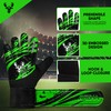 AYIZMA Football Goalkeeper Gloves for Boys – Kids Soccer Goalie