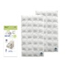 Tenma Dehumidifier/Deodorizing Sheet for Closets, 35 Width, 2 Pieces, Width