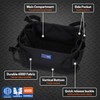 WISEPRO Ladders Bag, Portable 600D Ladder Tool Pouch Organizer with