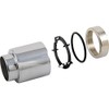 Delta Faucet RP22737 Trim Sleeve Assembly for 14 Series, Chrome