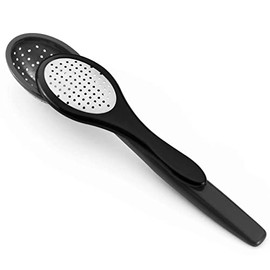 Metaltex 238294 Bulk Tea Infuser, Black