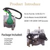 Autoparts 16100-Z5L-F11 Generator Carburetor for Centurion GP5000 5944 0055770 005577-1