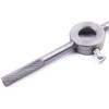 1pcs 45mm Round Adjustable Die Stock Holder Handle Wrench for