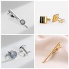 Wynameleri Cufflinks and Tie Clips for Men 12 PCS Set