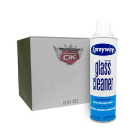 Detail King Sprayway Streak Free Glass Cleaner Spray (12 Pack)