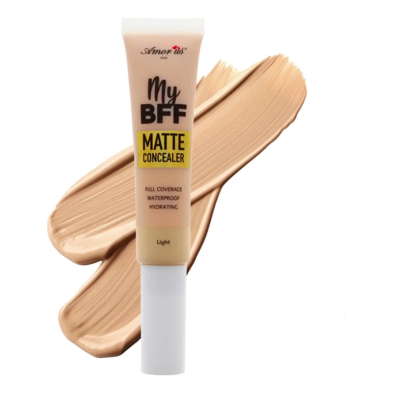 Corrector De Maquillaje My Bff Matte Y My B4n Amor