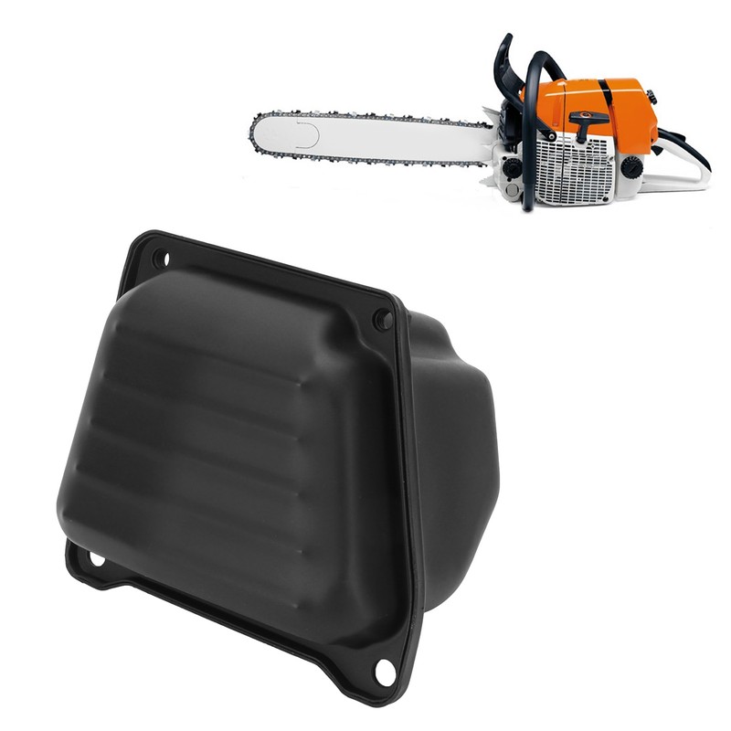 Muffler Replacement Fit for Stihl MS660 066 MS650 064 Magnum
