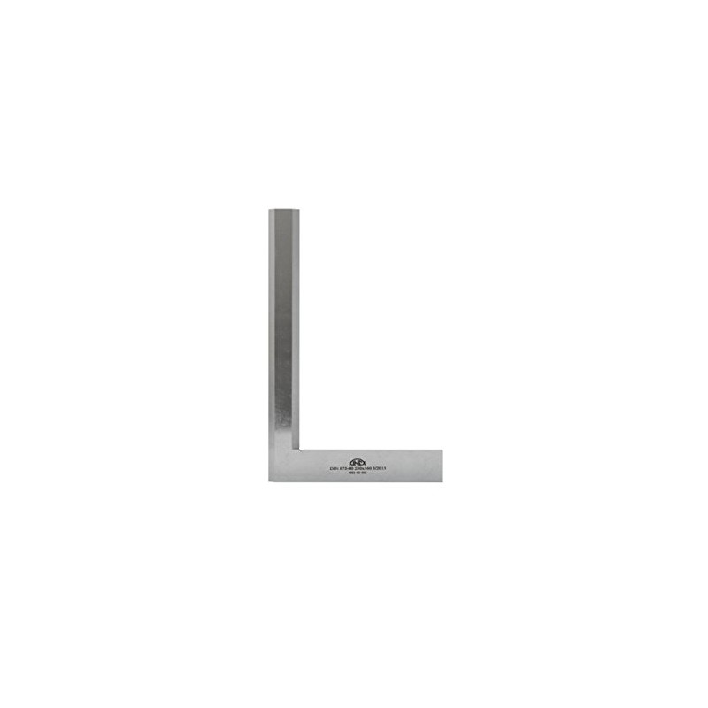 Kinex 4001-03-063 Machinist Knife Edge Solid Inspection Square 2-1/2 x