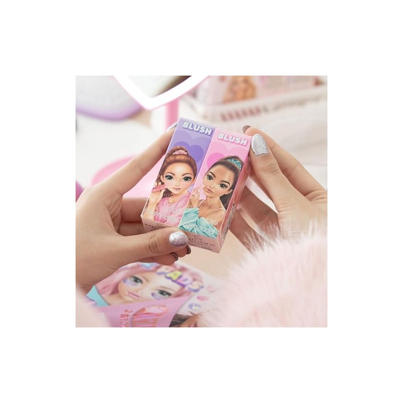 Depesche TOPModel Blush Stick Heart Blush Beauty and Me Gifts