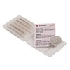 SINGER 07370 Agujas de coser a mano compactas con enhebrador