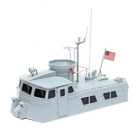 Pro Boat Cabin with Scale Details PCF PRB281134 Replacement Boat Parts