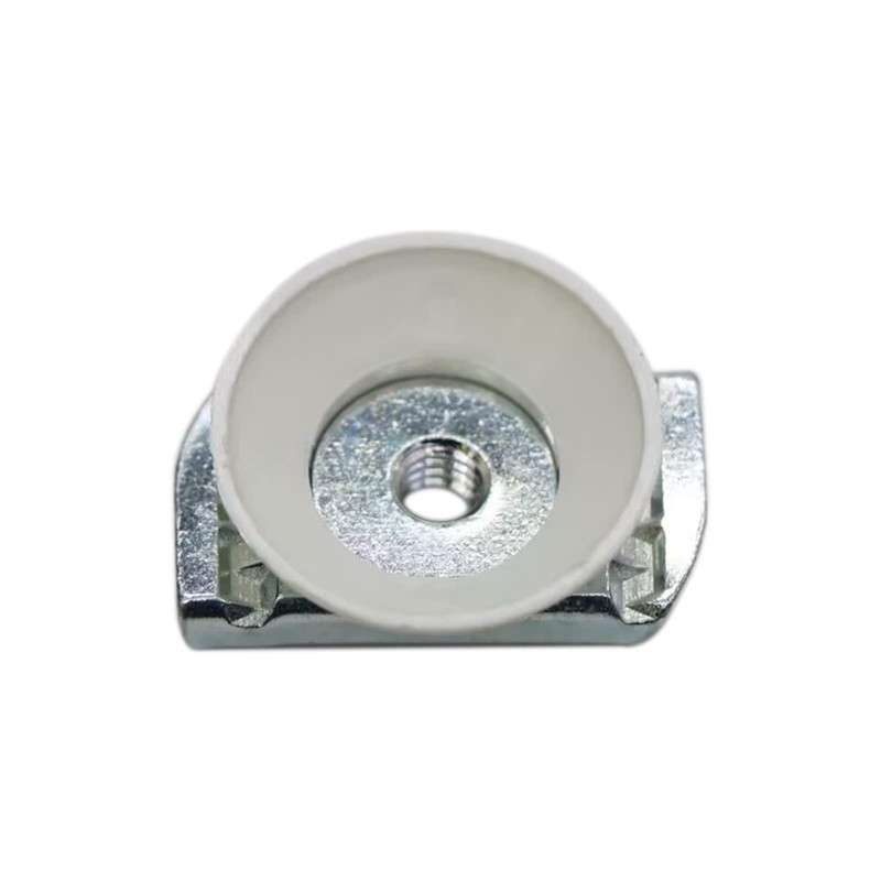 1/4"-20 Cone Nuts, Strut Channel Nuts with Zinc Electroplate Finish,
