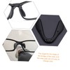 Minkissy 5sets Optical Glasses Nose Pad Replaceable Nose Pads for