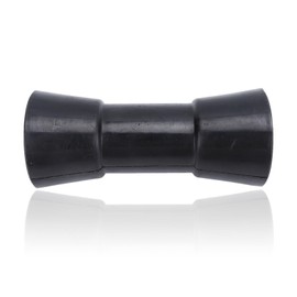 SENECESLI Heavy Duty Marine Keel Roller Keel Roller for Boat Trailer, 6 x 2.6 Inch for Boat Trailer
