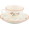 Yamaka Shoten Peter Rabbit Tea Cup & Saucer, 7.8 fl