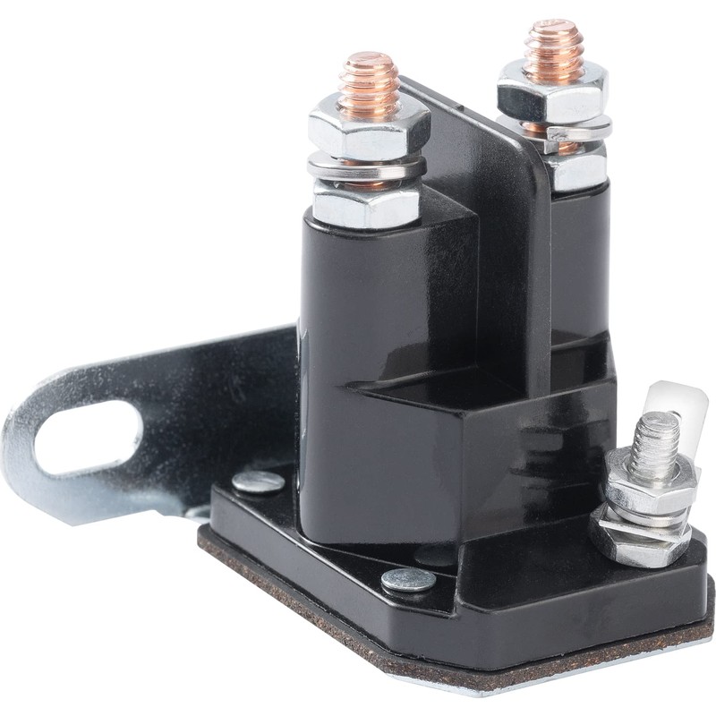 Saiyugty 030817 832-1211-210 8321211210 Lawn Mower Starter Solenoid Compatible for