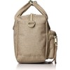 Anello ATC1223Z 2-Way Shoulder Bag, A5, Multiple Storage, beige