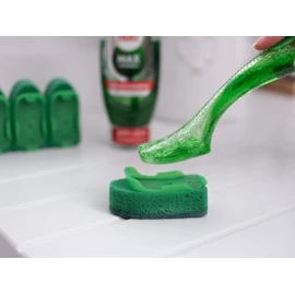 Fairy Soap Dish Brush 3X Refills