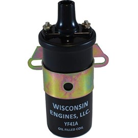 Wisconsin Continental 10181001 Ignition Coil
