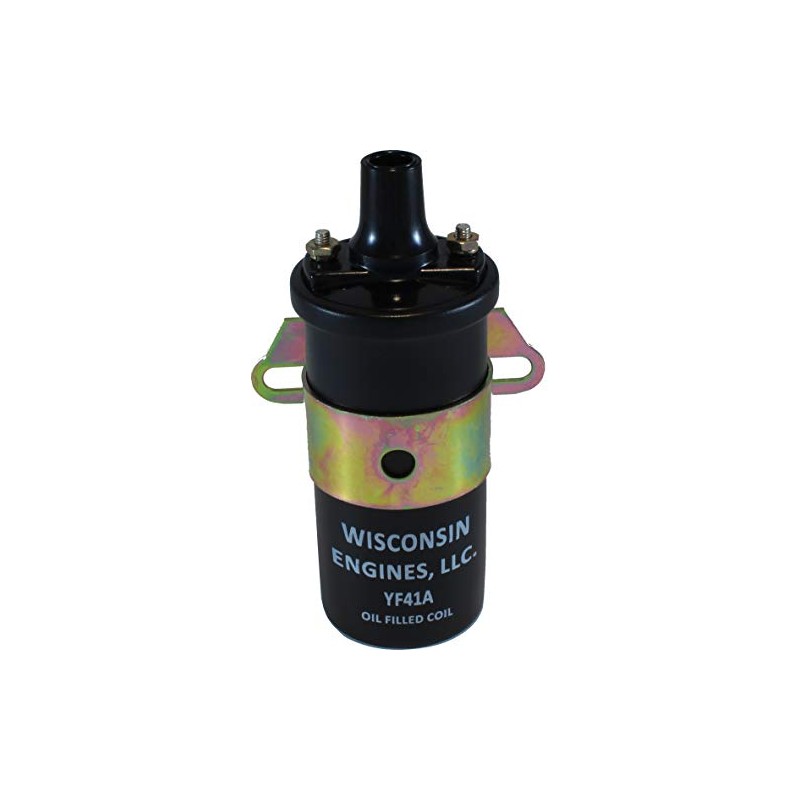 Wisconsin Continental 10181001 Ignition Coil