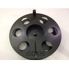 DKN LEISURE Flat Empty Reel Fits Aquasource Hose